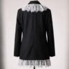 black blazer