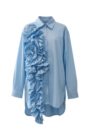 floral shirt